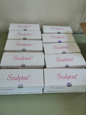Juvederm 8-12 επαναστατικό εκχύσιμο προϊόν υλικών πληρώσεως μηνών Hyaluronic όξινο δερμικό
