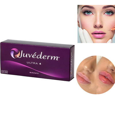 Το χρηματοκιβώτιο διασύνδεσε το δερμικό Hyaluronic όξινο υλικό πληρώσεως για όλους τους τύπους δερμάτων