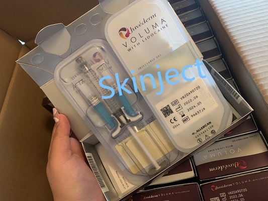 Το χρηματοκιβώτιο διασύνδεσε το δερμικό Hyaluronic όξινο υλικό πληρώσεως για όλους τους τύπους δερμάτων