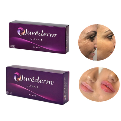 Ανώδυνο διασυνδεμένο Hyaluronic όξινο δερμικό υλικό πληρώσεως για την επεξεργασία ρυτίδων