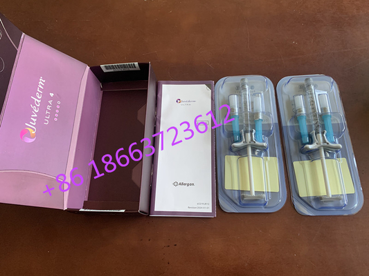 Ανώδυνο διασυνδεμένο Hyaluronic όξινο δερμικό υλικό πληρώσεως για την επεξεργασία ρυτίδων