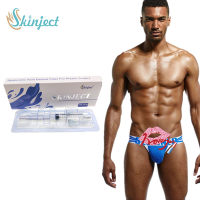 Δερμικές Hyaluronic όξινες άκρη υλικών πληρώσεως Skinjectable 20ml και αύξηση στηθών
