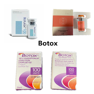 100 της Κορέας Botulinum τοξινών μονάδες τύπων Α εγχύσεων για τις ρυτίδες αφαιρούν