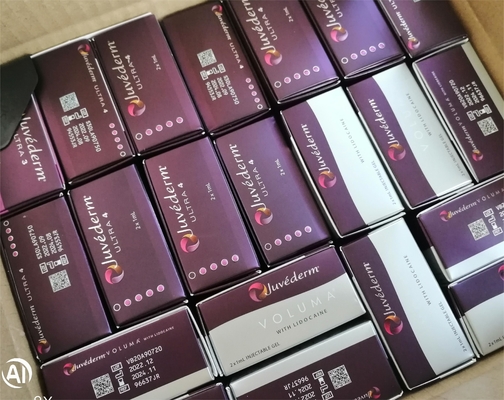 Juvederm' Hyaluronic Acid Dermal Filler Ultra3 Ultra4 Ενέσιμη ποσότητα για γέμιση χειλιών