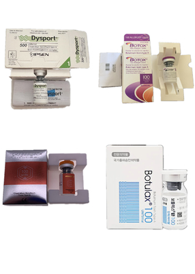 Αντι ρυτίδες Botulinum Toxin Allergan 100IU 150iu Ενέσεις ' Nabota'Dysport