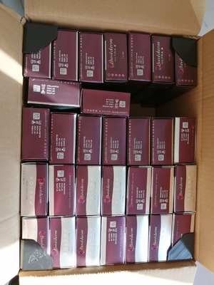 2024 Ζεστές πωλήσεις Juvederm Lips Enhance Injection Filler Ha Dermal Filler για βαθιές γραμμές και ρυτίδες στο πρόσωπο