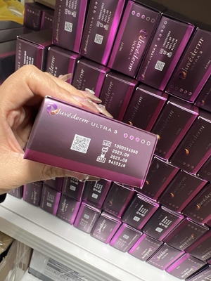 2024 Ζεστές πωλήσεις Juvederm Lips Enhance Injection Filler Ha Dermal Filler για βαθιές γραμμές και ρυτίδες στο πρόσωπο
