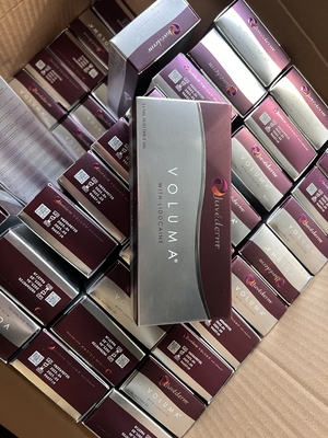 2 ml Voluma Juvederm Dermal Filler για το Πηγούνι Εμβόλιο Υαλουρονικού Οξέος για το Πηγούνι