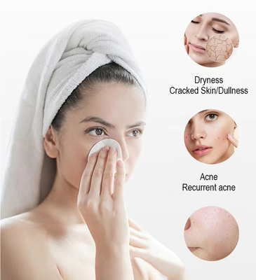 Νέα εμφάνιση Μαύρο Μαργαριτάρι 10 σε 1 Hydra Peel Machine Microdermabrasion Machine Facial Spa Micro-Touch Hydra Skin Care