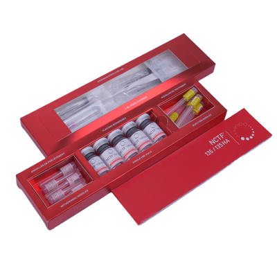 Filorga Nctf 135 Ha Filler Υαλουρονικό οξύ Ενέσιμη θεραπεία για την ενίσχυση του δέρματος