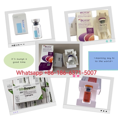 Botulax 150ui 100ui Αλλεργικό για γραμμές Απομάκρυνση ρυτίδων