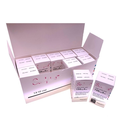 Κολλαγόνο Skinbooster PLLA Πολυ- L- γαλακτικό οξύ Ενέσιμη δερματική γέμιση προσώπου