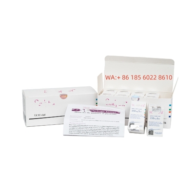 Κολλαγόνο Skinbooster PLLA Πολυ- L- γαλακτικό οξύ Ενέσιμη δερματική γέμιση προσώπου