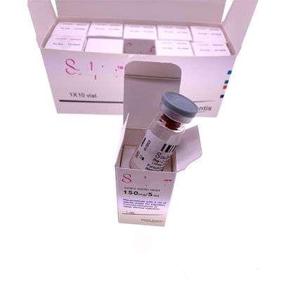 Βιοδιεγερτικό κολλαγόνου PLLA Dermal Filler Poly L- γαλακτικό οξύ Skinbooster