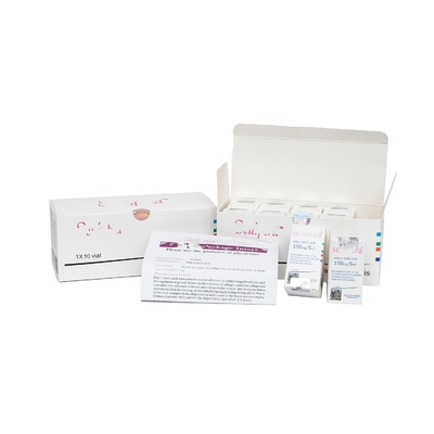 Βιοδιεγερτικό κολλαγόνου PLLA Dermal Filler Poly L- γαλακτικό οξύ Skinbooster