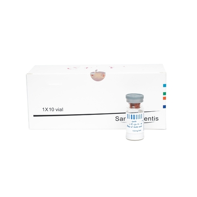 Βιοδιεγερτικό κολλαγόνου PLLA Dermal Filler Poly L- γαλακτικό οξύ Skinbooster