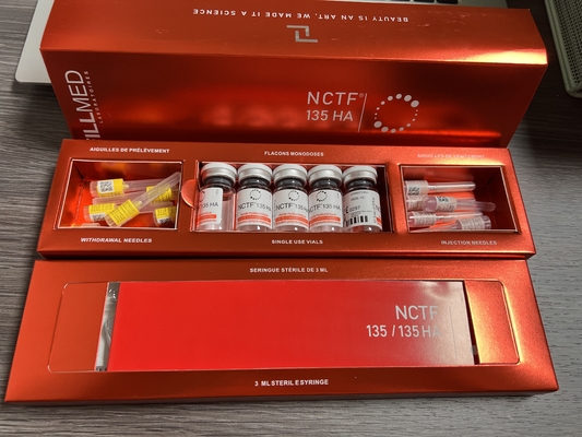 5X3ml Nctf 135 Ha Γεμιστήρας Nctf 135ha Filorga Nctf