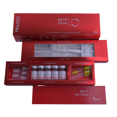 3 ml*5 Λύσιμο Μεσοθεραπείας NCTF 135 HA Κοκτέιλ