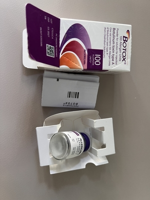 Allergan Vacuum 100ui για γραμμές προσώπου
