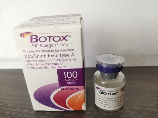 Allergan Vacuum 100ui για γραμμές προσώπου