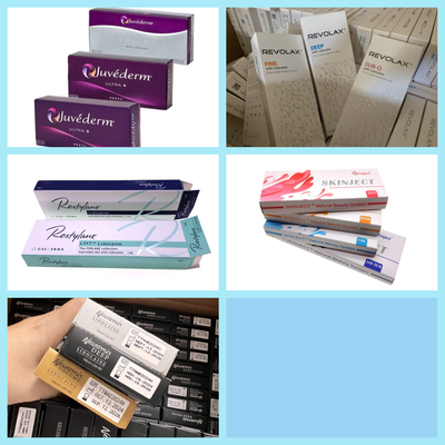 18G 21G 22G 23G 25g 27G 30G 50mm 70mm Μικροκανίλα με αμβλύ άκρο βελόνα για ενέσιμο υαλουρονικό οξύ
