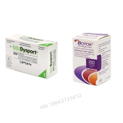 Dysport Botox 100 Μονάδες Τύπου Α Μποτουλίνου