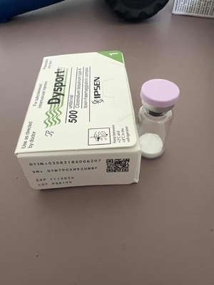 Καλλυντικό Dysport 500 μονάδες 1 φιαλίδιο σκόνη για διάλυμα Φθάνει σε 2- 8°C
