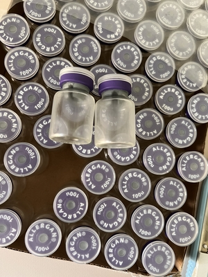 Αντί ρυτίδων Innotoxss Αλλεργιογόνο δερματικά συμπληρώματα Botulinum Αντί ρυτίδων Απομάκρυνση