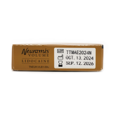 Neuramis Υαλουρονικό οξύ δερματικό γεμιστήρα Jivederm Revolax Resty Lane PLLA NCTF