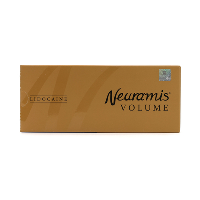 Neuramis Υαλουρονικό οξύ δερματικό γεμιστήρα Jivederm Revolax Resty Lane PLLA NCTF