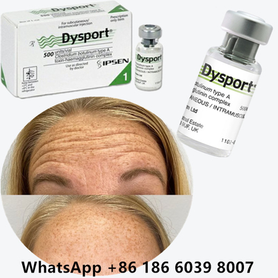 Μπότουλινική τοξίνη Dysport 100u Clostridium Botulinum Type A Για τις ρυτίδες στο μέτωπο