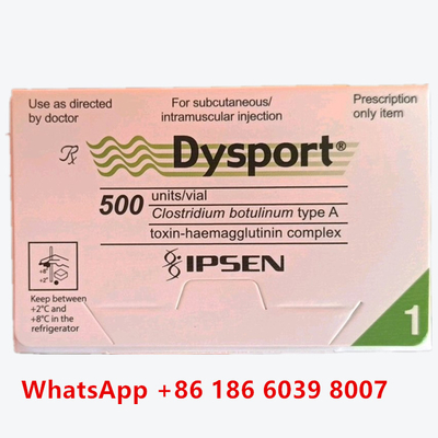 Dysport Botulinum Toxin Ενέσιμη σκόνη κατά των ρυτίδων για καλλυντικά