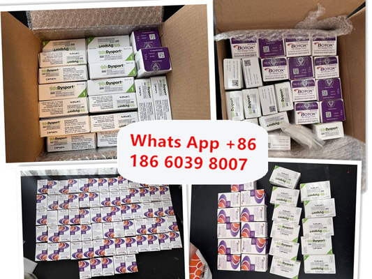 Dysport Botulinum Toxin Ενέσιμη σκόνη κατά των ρυτίδων για καλλυντικά