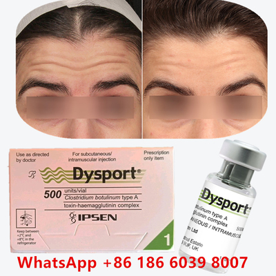 Dysport Ενέσιμη Τοξίνη Μποτουλίνουμ Ενέσιμη Μποτόξ για τις ρυτίδες στις γωνίες του στόματος