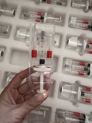 Γέλιο αναζωογόνησης δέρματος Profhilo H L 1*2ml Για αποθήκευση σε θερμοκρασία δωματίου