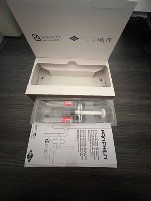 Γέλιο αναζωογόνησης δέρματος Profhilo H L 1*2ml Για αποθήκευση σε θερμοκρασία δωματίου