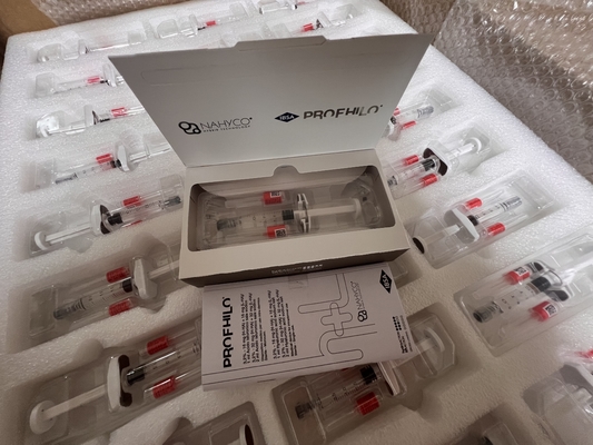 Γέλιο αναζωογόνησης δέρματος Profhilo H L 1*2ml Για αποθήκευση σε θερμοκρασία δωματίου