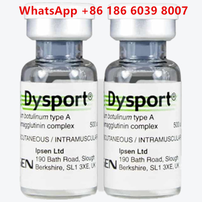 Μπότουλινική τοξίνη Dysport για το Face Lifting