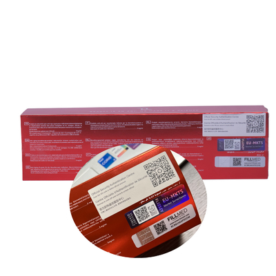 Γεμισμένα 135ha Nctf 3 ml*5 φιαλίδια