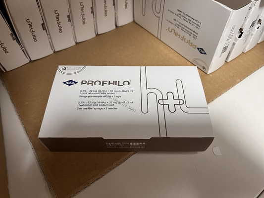 Profhilo 1x2ml Ενέσιμη θεραπεία αναζωογόνησης προσώπου