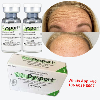 Τοξίνη Βοτουλινικής Dysport Botox Clostridium Botulinum Τύπου Α για Ανύψωση Φρυδιών