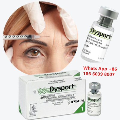 Τοξίνη Βοτουλινικής Dysport Botox Clostridium Botulinum Τύπου Α για Ανύψωση Φρυδιών