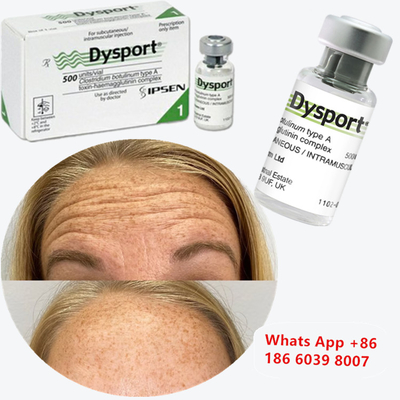 Τοξίνη Βοτουλισμού Α Dysport Ενέσιμο Botox Για Αυξητική Πηγουνιού