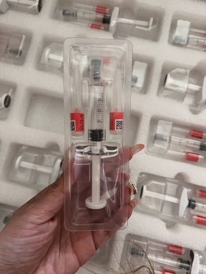 Ένεση Profhilo 2ml διασυνδεδεμένου υαλουρονικού οξέος, γέμισμα Profhilo BAP Τεχνική για τη Μείωση των Ρυτίδων