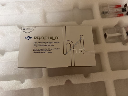 Ένεση Profhilo 2ml διασυνδεδεμένο υαλουρονικό οξύ