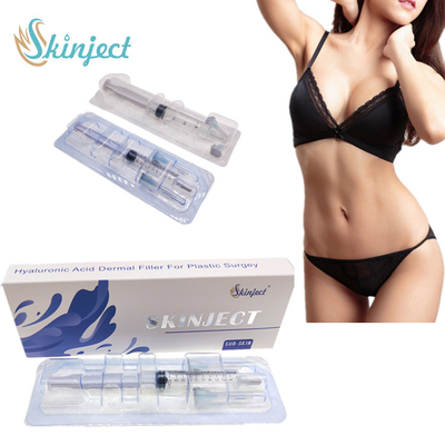 10 Ml 20 Ml HA Μασχάλια Μεγέθυνση Δερματικό Συμπλήρωμα για Μασχάλια και στήθος