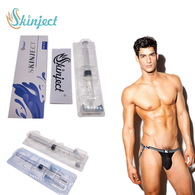10 Ml 20 Ml HA Μασχάλια Μεγέθυνση Δερματικό Συμπλήρωμα για Μασχάλια και στήθος