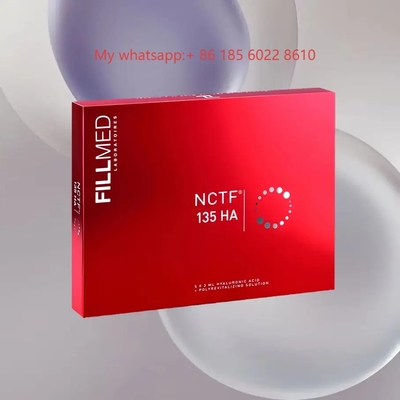 Γεμισμένο Filorga NCTF 135HA Δερμικό Συμπληρώμα Ενισχυτικό Αντι ρυτίδων