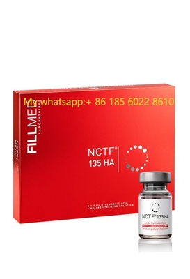 Filorga NCTF 135HA Αντιγήρανση του δέρματος με υαλουρονικό οξύ