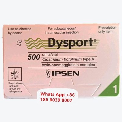 Dysport Βοτουλινική Τοξίνη Τύπου Α για Ρυτίδες της Κοιλάδας των Δακρύων